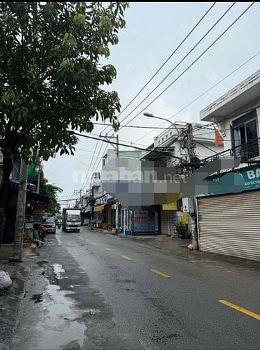 Cho thuê nhà mặt tiền Đường Số 5, P.Bình Hưng Hòa, Q.Bình Tân giá 13tr