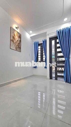 NHÀ 2 TẦNG ĐẸP – HXH 5M – GẦN TÂN PHÚ – CHỈ 2.85 TỶ