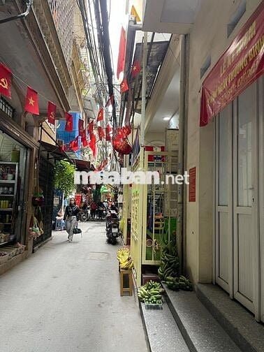 BÁN NHÀ ĐỐNG ĐA - NGÕ NÔNG - GẦN PHỐ - CHO THUÊ CỰC ĐỈNH