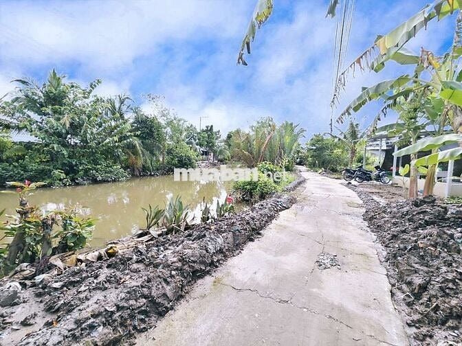 NỀN BIỆT THỰ VIEW SÔNG SIU ĐẸP KV BÌNH THỦY