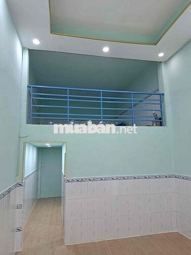 CHÍNH CHỦ CHO THUÊ NHÀ HẺM BA GÁC P16 Q8