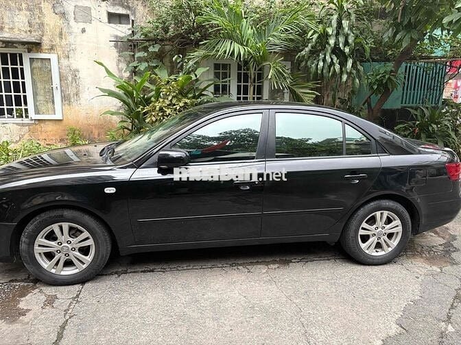 Hyundai Sonata 2009 - 190000 km