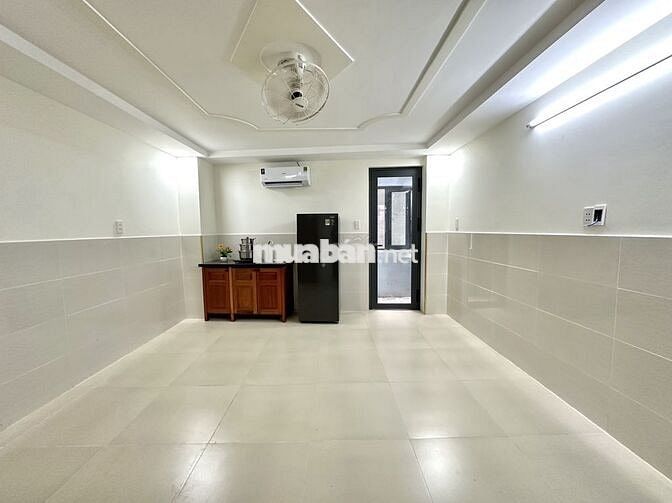 PHÒNG XINH GIÁ TỐT NGAY CẦU TRẦN QUANG DIỆU Q.3 SIÊU AN NINH