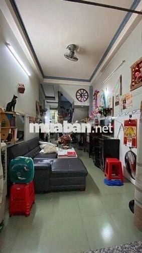 CHỦ KẸT BÁN GẤP! MẶT TIỀN PHẠM THẾ HIỂN _76M_ 7.5 TỎI