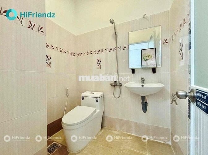 chdv thang máy Mặt tiền Tân phú Full nt cực thoáng giá 45tr 19chdv