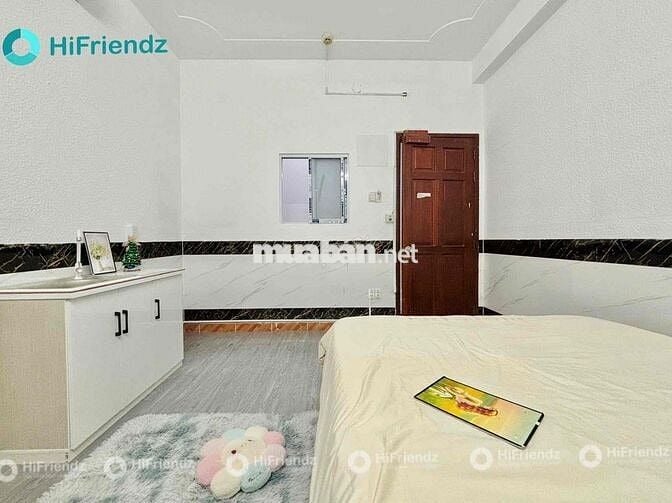 chdv thang máy Mặt tiền Tân phú Full nt cực thoáng giá 45tr 19chdv