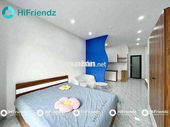 Khai Trương Căn Hộ Studio Ban Công Thoáng Mát Gần Nhà Ga T3