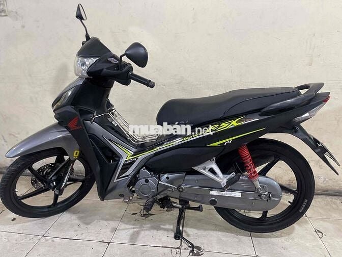 RSX FI 2018 bstp 9 chủ xe zin đẹp
