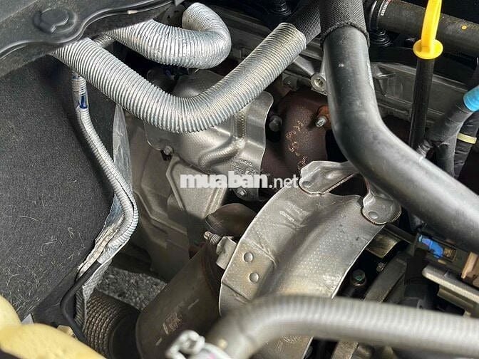 Ford Ranger 2021 XLS Dầu tự động xe gia đình