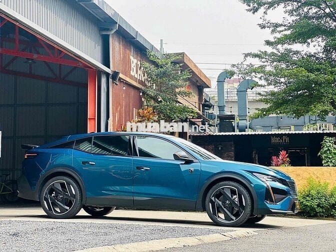 💯PEUGEOT 408GT XANH 2024 DÁN FULL PPF