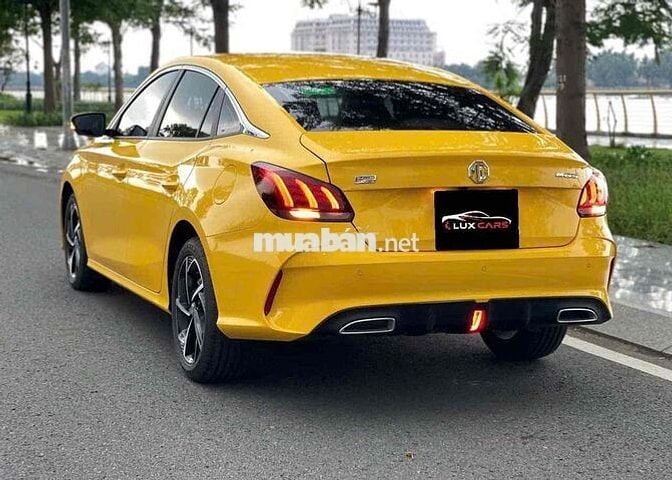 MG MG5 2024 Luxury - 12000 km