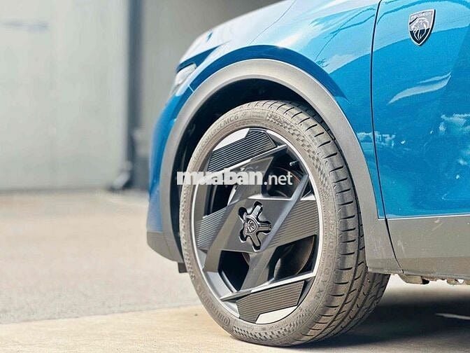 💯PEUGEOT 408GT XANH 2024 DÁN FULL PPF