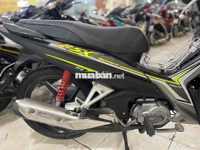 RSX FI 2018 bstp 9 chủ xe zin đẹp