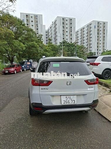 Honda BR-V 2024 L - 30000 km