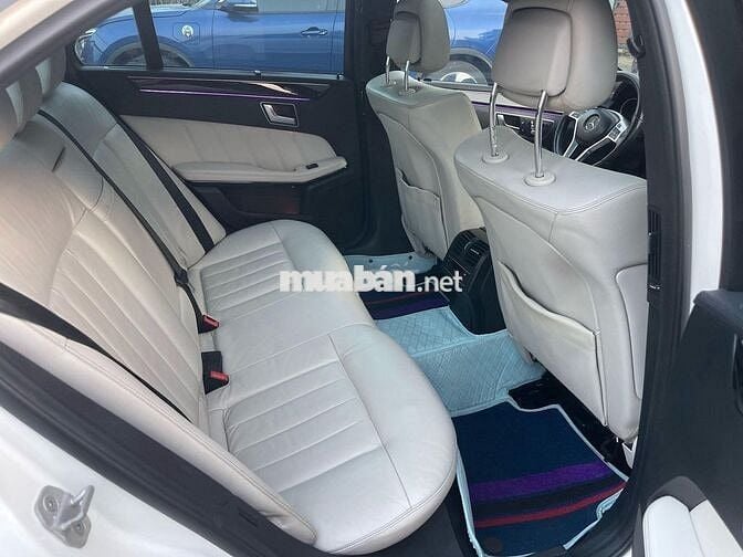 Mercedes-Benz E250 AMG 2015 màu trắng