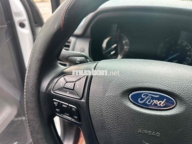 Ford Ranger 2021 XLS Dầu tự động xe gia đình
