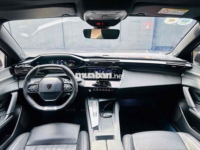 💯PEUGEOT 408GT XANH 2024 DÁN FULL PPF