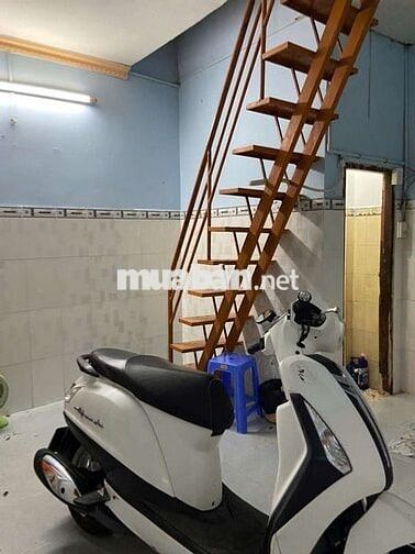 Nhà trọ diện tích sử dụng 40m2 một trệt một lầu Lạc Long Quân Tân Bình
