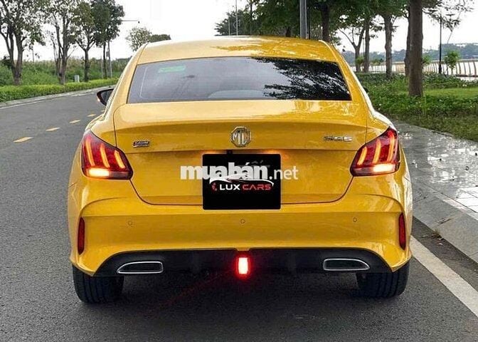 MG MG5 2024 Luxury - 12000 km