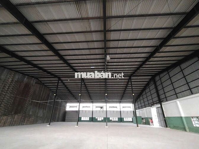 KHO CHO THUÊ Q8 TPHCM GIÁ 110K/M BAO VAT