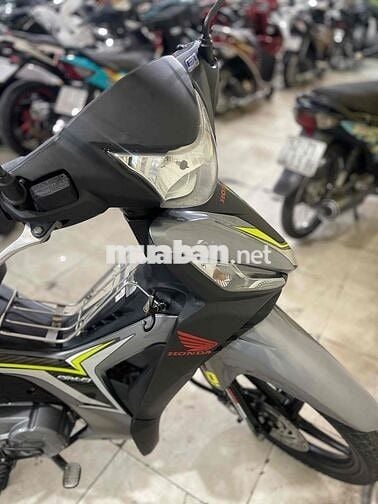 RSX FI 2018 bstp 9 chủ xe zin đẹp