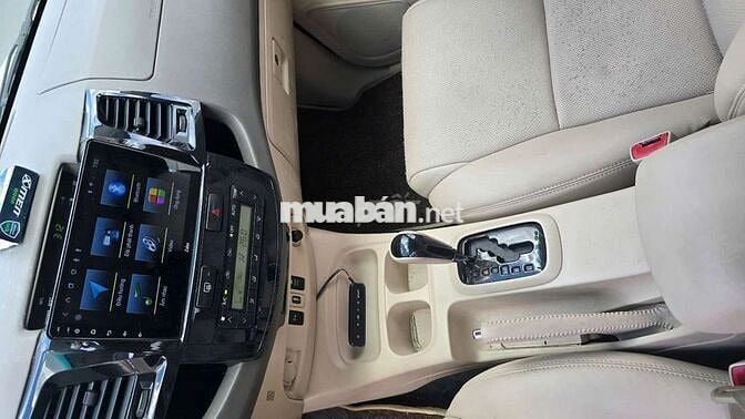 Fotuner 2013 2.7V - 108000km 1 chủ mua mới từ đầu