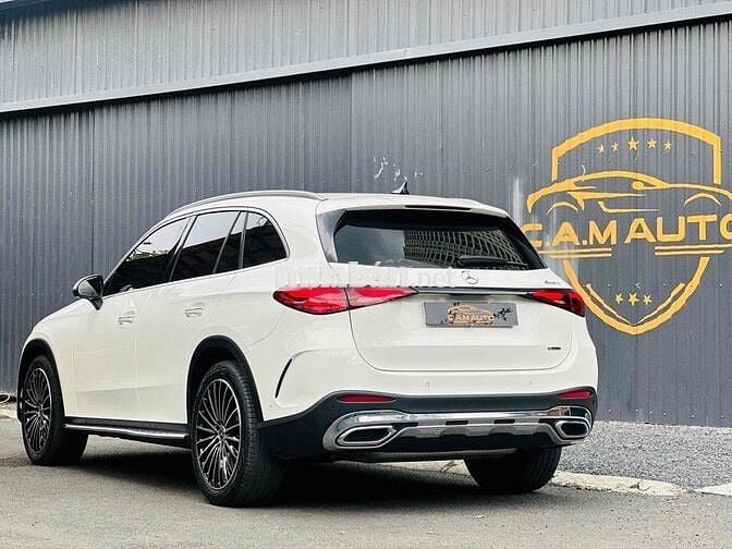 💯 MERCEDES-BENZ GLC300 4MATIC V1 có HUD 2024