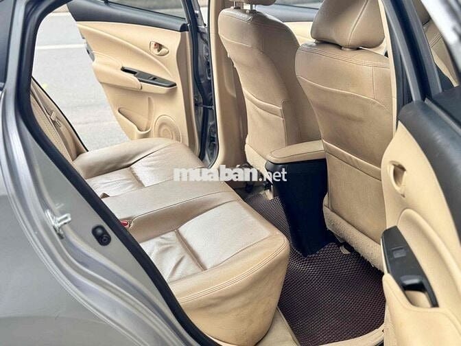 Toyota Vios số tự động 2020 1.5E CVT đi 49000 km