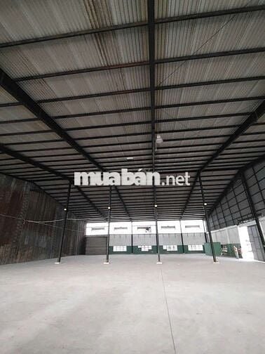 KHO CHO THUÊ Q8 TPHCM GIÁ 110K/M BAO VAT