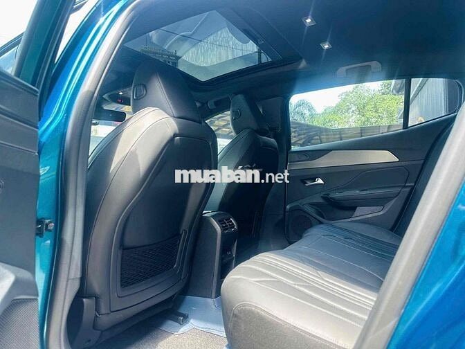 💯PEUGEOT 408GT XANH 2024 DÁN FULL PPF