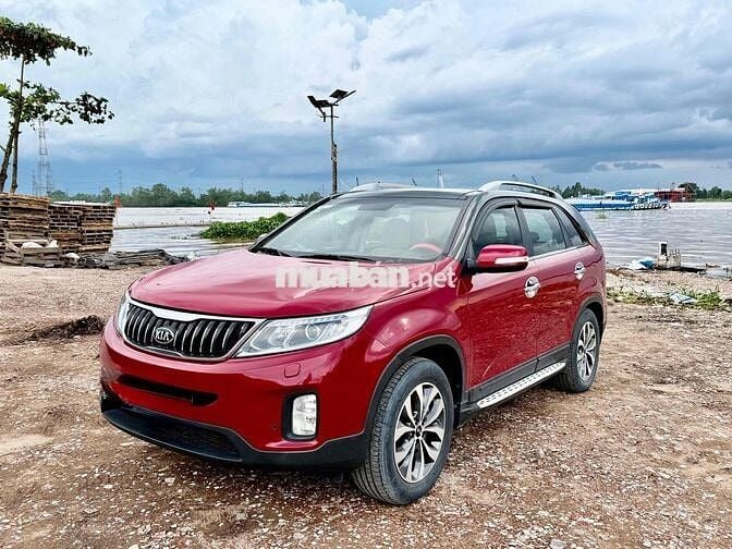 Cần Bán Kia Sorento Model 2018 Bản Full