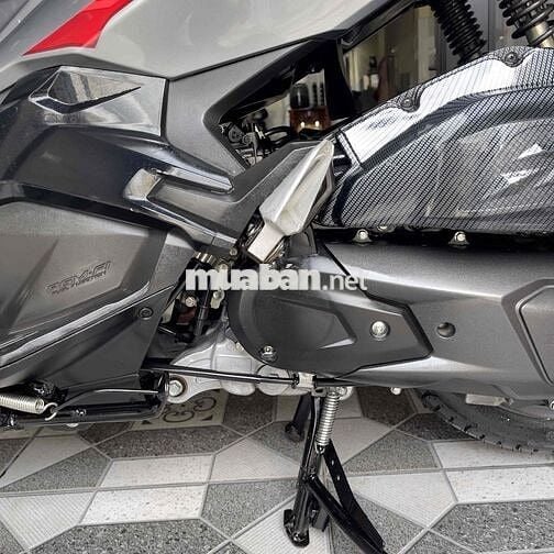 AB 125/2021 xám bạc zin 90% lướt, bstp chính chủ