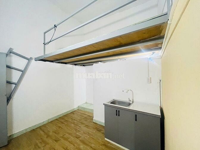 PHÒNG TRỌ CÓ GÁC GIÁ RẺ NGAY CẦU NHỊ THIÊN ĐƯỜNG