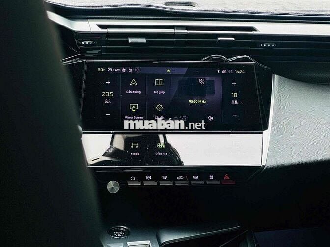 💯PEUGEOT 408GT XANH 2024 DÁN FULL PPF