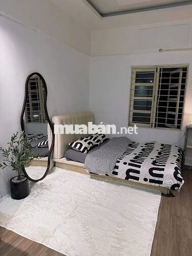 Phòng giá rẻ cho thuê ngay Nhà Ga T3 - Full nội thất chỉ 4tr - Ở liền
