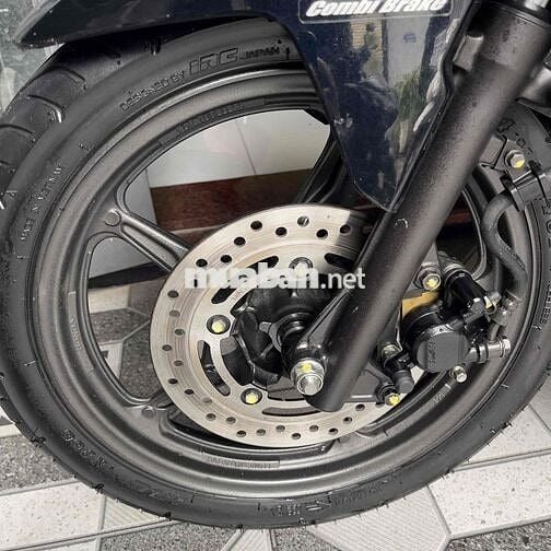 AB 125/2021 xám bạc zin 90% lướt, bstp chính chủ