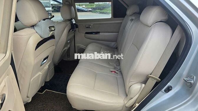 Fotuner 2013 2.7V - 108000km 1 chủ mua mới từ đầu