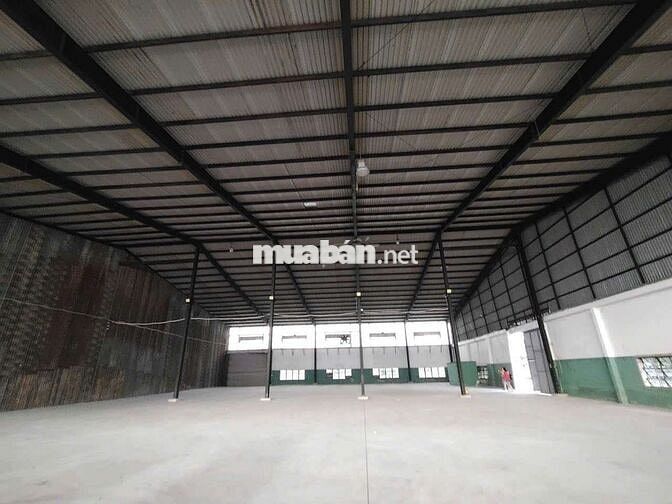 KHO CHO THUÊ Q8 TPHCM GIÁ 110K/M BAO VAT