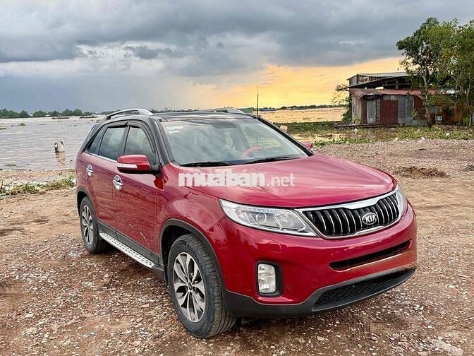 Cần Bán Kia Sorento Model 2018 Bản Full