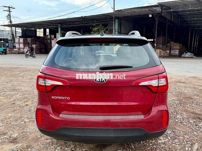 Cần Bán Kia Sorento Model 2018 Bản Full