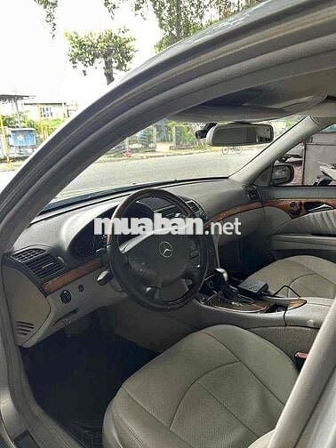 Chính chủ bán 2003 Mercedes E240 BSTP đẹp