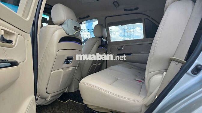 Fotuner 2013 2.7V - 108000km 1 chủ mua mới từ đầu