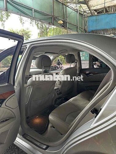 Chính chủ bán 2003 Mercedes E240 BSTP đẹp