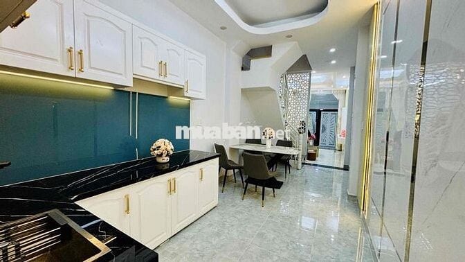 Bán nhà mặt hẻm, Đường Dương Cát Lợi - Thị Trấn Nhà Bè - Liền Kề Q7