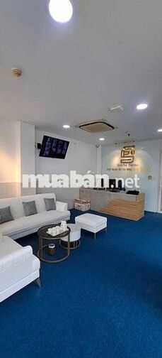 Cho thuê văn phòng mới 100% trung tâm Quận 5