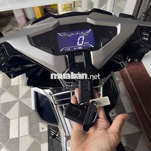 AB 125/2021 xám bạc zin 90% lướt, bstp chính chủ