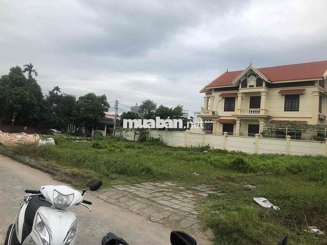 Đất 100m2 ngang 5m Chung cư Vĩnh Khê, An Đồng giá 2,88 tỷ