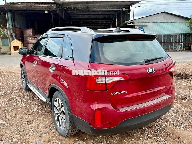 Cần Bán Kia Sorento Model 2018 Bản Full