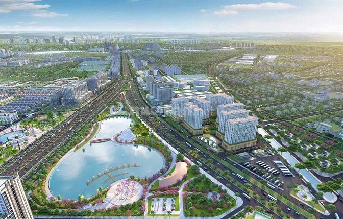 Chính thức nhận booking dự án Thành Đông Metropolis- Thị Trấn Gia Lộc 