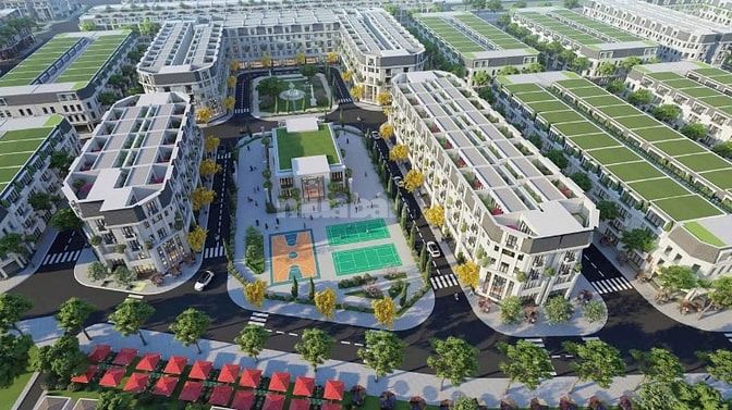 Chính thức nhận booking dự án Thành Đông Metropolis- Thị Trấn Gia Lộc 